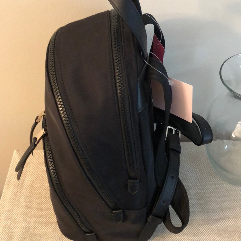 NWT-kate spade karissa nylon medium backpack - Picture 3 of 8